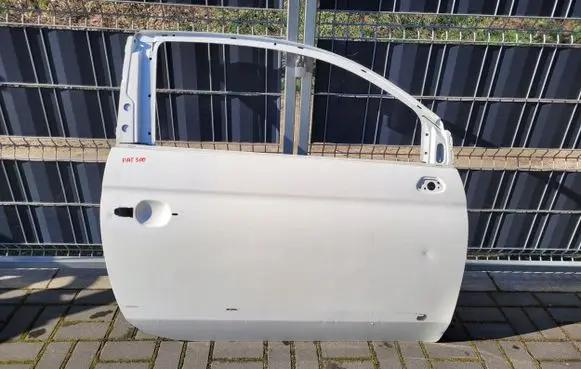 Fiat 500 Door (2 Door Coupe) 