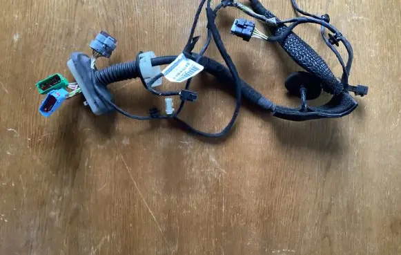 Peugeot 308 Front door wiring loom/harness boot 9664593080 41689504
