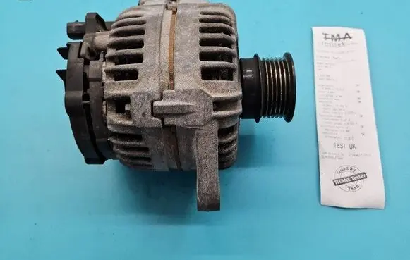 Opel Vectra C Generator/alternator 0124425059 IMPRK1512556
