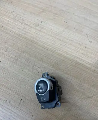 BMW 5 F10 F11 Engine start stop button switch 9229564