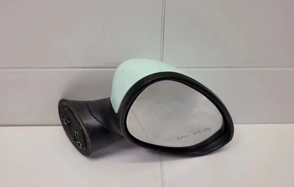 Fiat 500 Front door electric wing mirror 026293