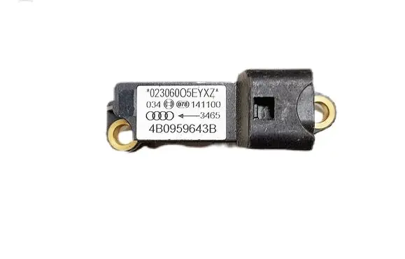 Audi A6 S6 C5 4B Airbag deployment crash/impact sensor 4B0959643B