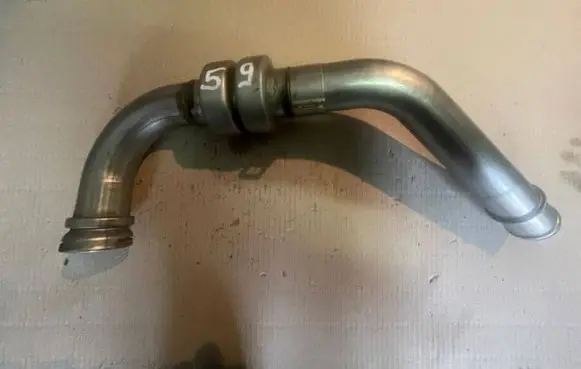Nissan Qashqai Intercooler hose/pipe 8200541294A 0790N