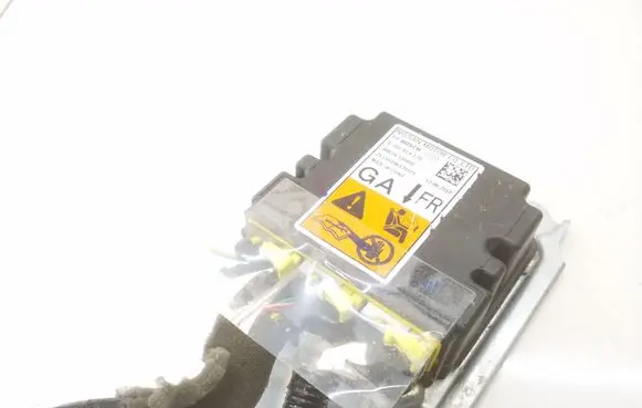 Nissan Leaf II (ZE1) Airbag control unit/module 988205SH0B 0285014170