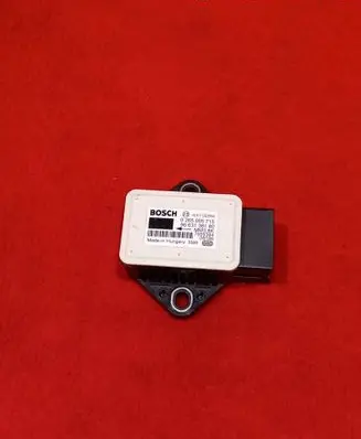 Citroen C5 Airbag deployment crash/impact sensor 9663138180 7009394 0265005715