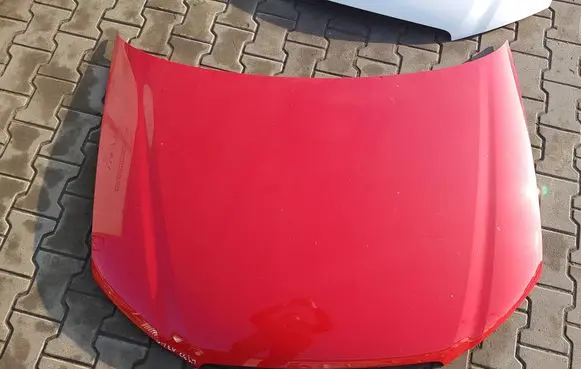 Audi A3 S3 8P Engine bonnet/hood 