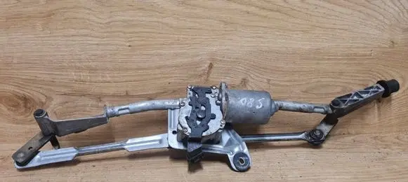 Volvo S80 Front wiper linkage and motor 9171899