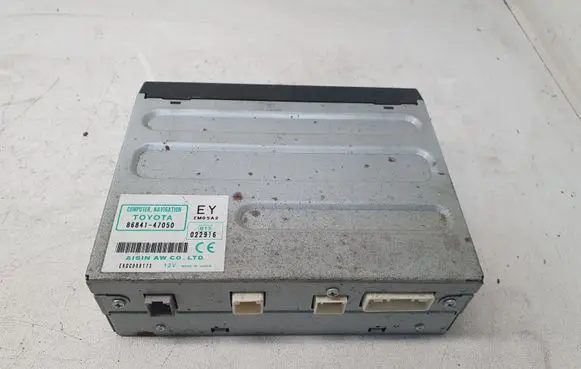 Toyota Prius (XW20) Navigation unit CD/DVD player 8684147050
