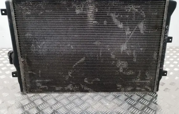 Skoda Octavia Mk2 (1Z) Coolant radiator 1K0121251N