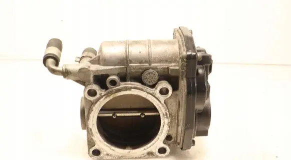 Throttle body valve