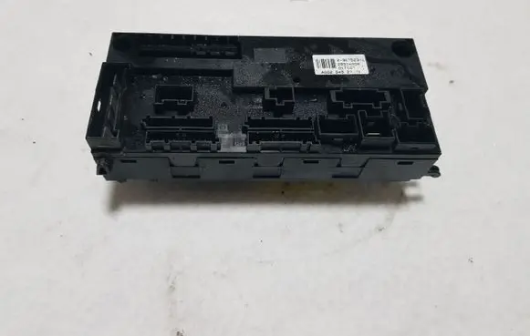 Mercedes-Benz E AMG W210 Comfort/convenience module A0025452701