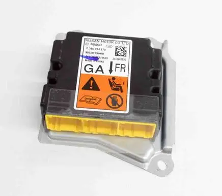 Nissan Leaf II (ZE1) Airbag control unit/module 988205SH0B 0285014170