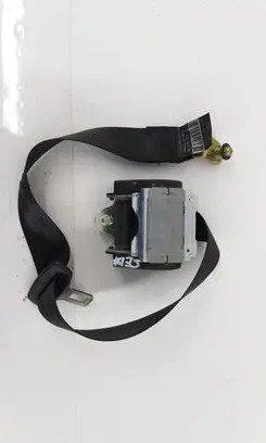 Audi A6 S6 C6 4F Seat belt trim 4F0857805