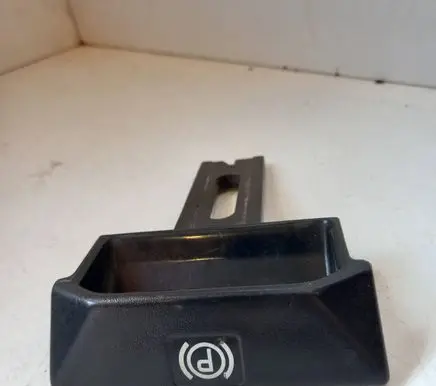 Mercedes-Benz E W124 Hand brake release handle 1244270120