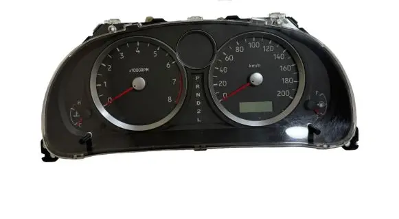Suzuki Liana Speedometer (instrument cluster) 3411059J10 341109J1 1575205602