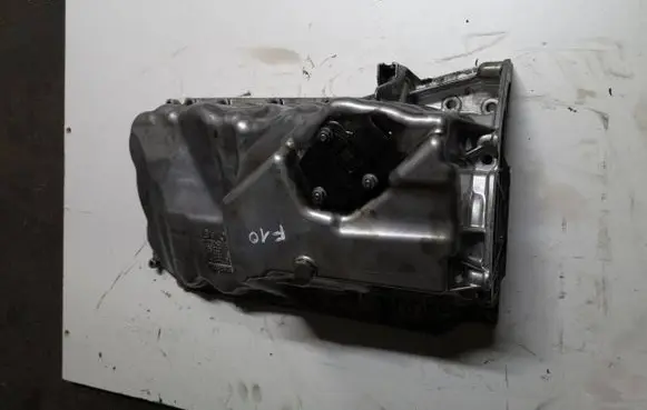 BMW 5 F10 F11 Oil sump 7812360 13992010 GD01654