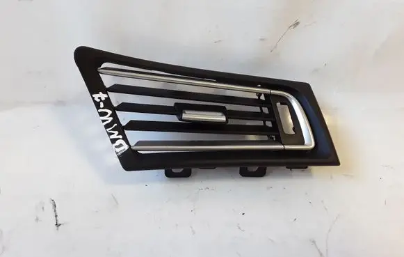 BMW 7 F01 F02 F03 F04 Dashboard side air vent grill/cover trim 07204000