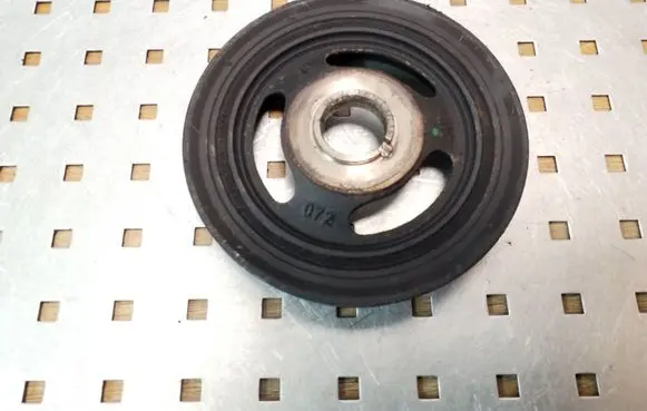 Citroen Berlingo Crankshaft pulley C9654961080