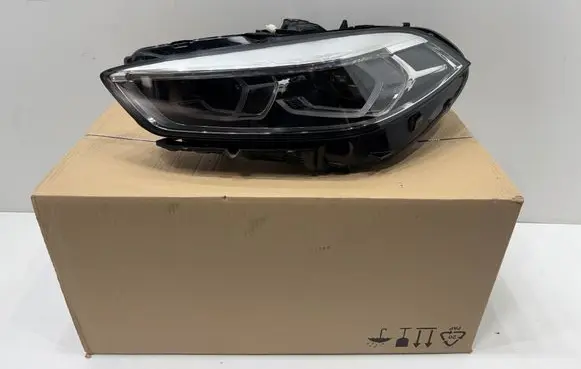 BMW 1 F40 Headlight/headlamp 5A1E055