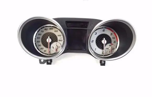 Mercedes-Benz SLK R172 Speedometer (instrument cluster) A1729005706