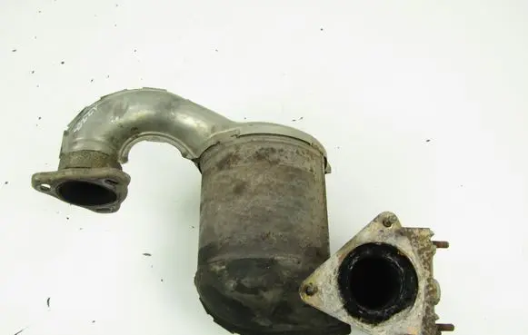 Renault Laguna III Catalyst/FAP/DPF particulate filter 8200726077