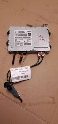 Volvo XC60 Antenna control unit 31310086 9BB007200 6H5214D401AH