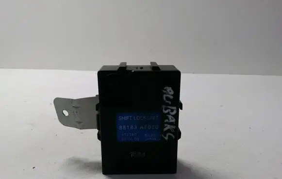 Subaru Outback Other control units/modules 88183AE020