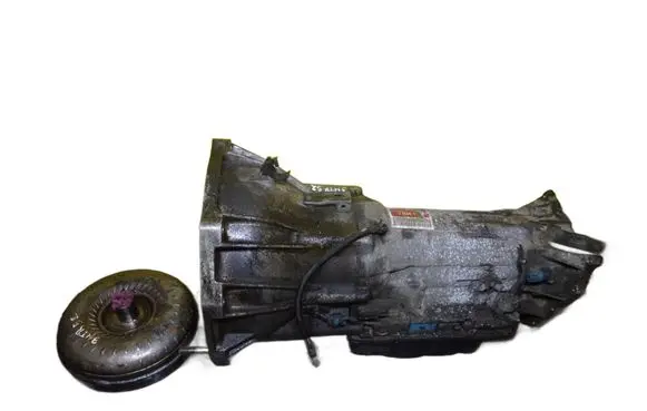 Suzuki Grand Vitara II Automatic gearbox 10CB200437 BIEGOW