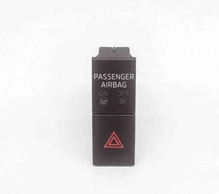 Skoda Octavia Mk3 (5E) Hazard light switch 5E0953507E