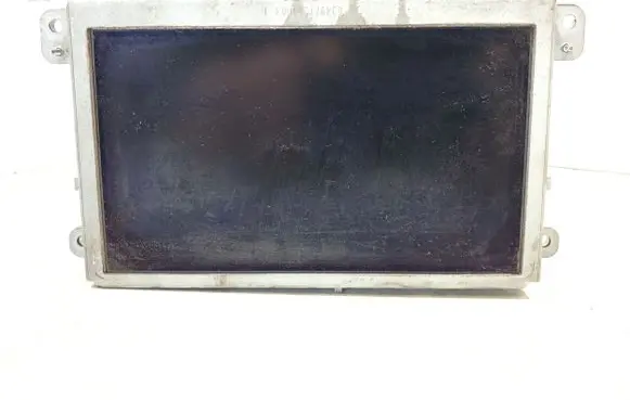 Audi A6 S6 C6 4F Screen/display/small screen 4F0919603A 6349GY047524782