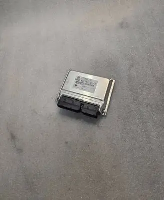 Volkswagen Phaeton Suspension control unit/module 3D0907553C 15152800632 5SG00907300