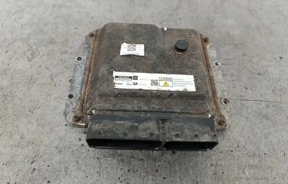 Opel Zafira B Engine control unit/module ECU 