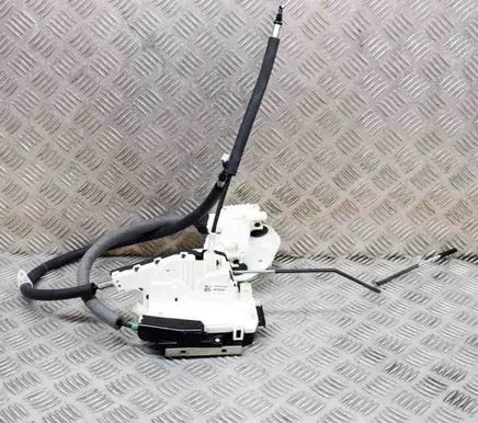Maserati Levante Rear door lock 41356030 670216644