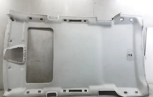 Mercedes-Benz ML W163 Headlining 