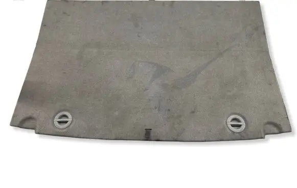 Toyota Prius (XW30) Trunk/boot floor carpet liner 5841647030
