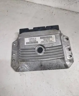 Citroen C5 Suspension control unit/module 9664782980 9663376780