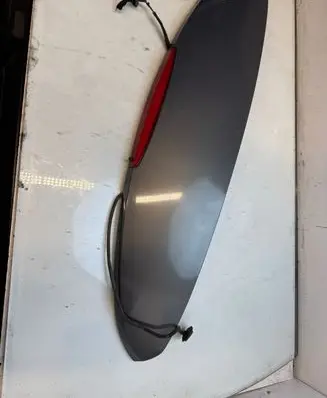 Renault Megane II Tailgate/trunk spoiler 8200200536J 8200227979J
