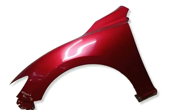 Mazda 6 Fender 