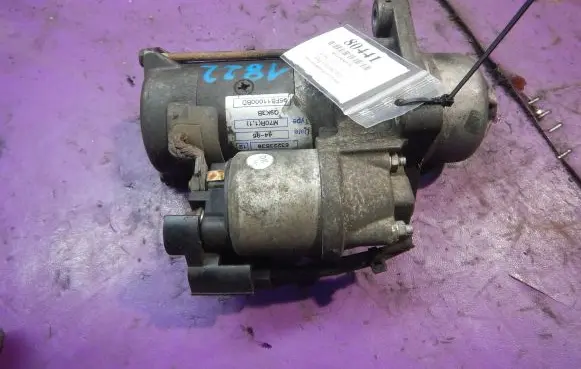 Mazda 121 SM Starter motor 95FB11000BD