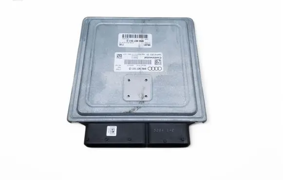 Audi Q5 SQ5 Engine control unit/module 8R0907551D