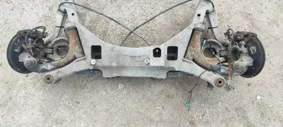 Volvo V70 Rear axle beam 