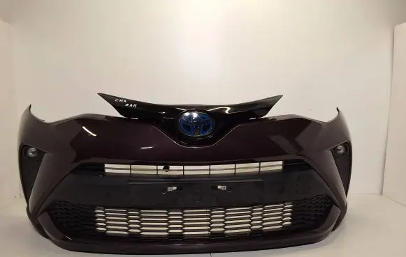 Toyota C-HR I Front bumper