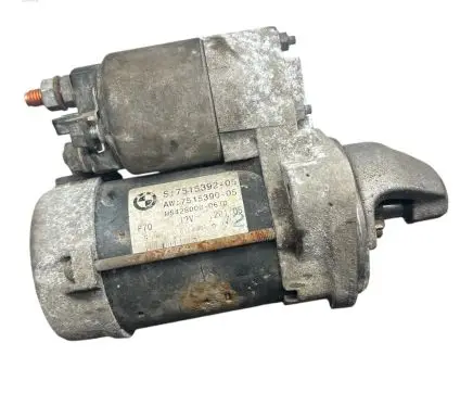 BMW 5 E60 E61 Starter motor 7515390 7515392 MS4280000670