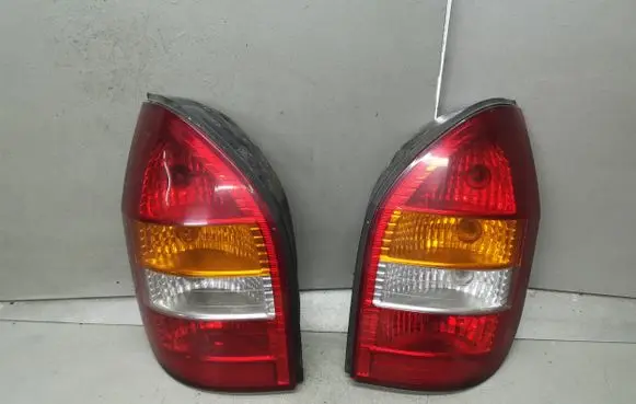 Opel Zafira A Rear/tail lights set 