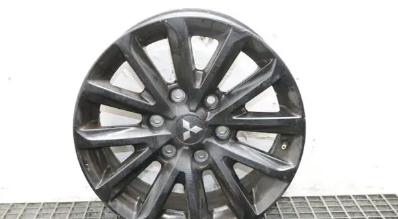 Mitsubishi L200 R12 alloy rim 