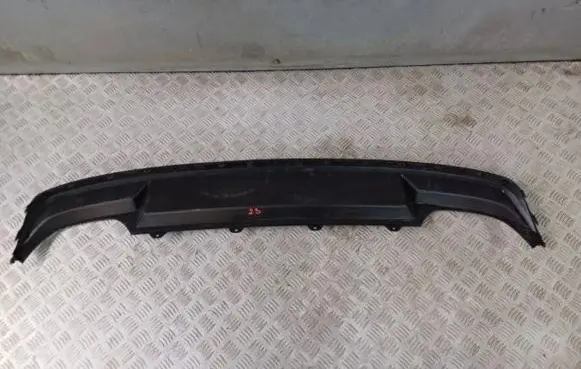 Skoda Octavia Mk3 (5E) Rear bumper corner part panel trim 5ED807521
