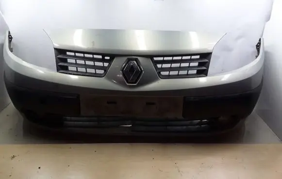 Renault Scenic II - Grand scenic II Front bumper 8200139528 8200139953 8200139955