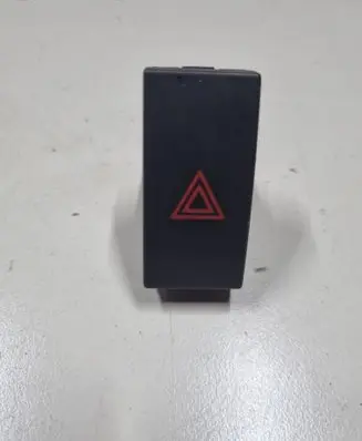 Hazard light switch