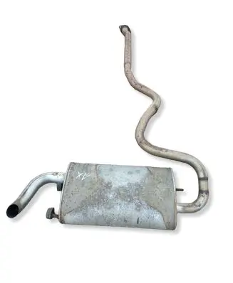 Subaru XV I Muffler/silencer 