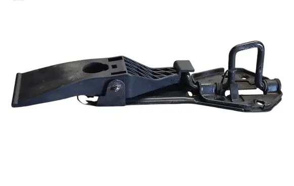 Audi A6 S6 C7 4G Engine bonnet/hood lock/latch loop/hook 4G0823480